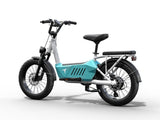 Himiway C3 750W Step-Thru Cargo Electric Bike