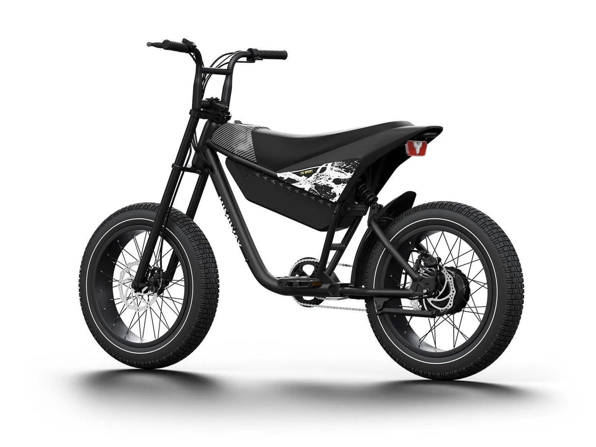 Himiway C5 750W 48V 20Ah Electric Bike
