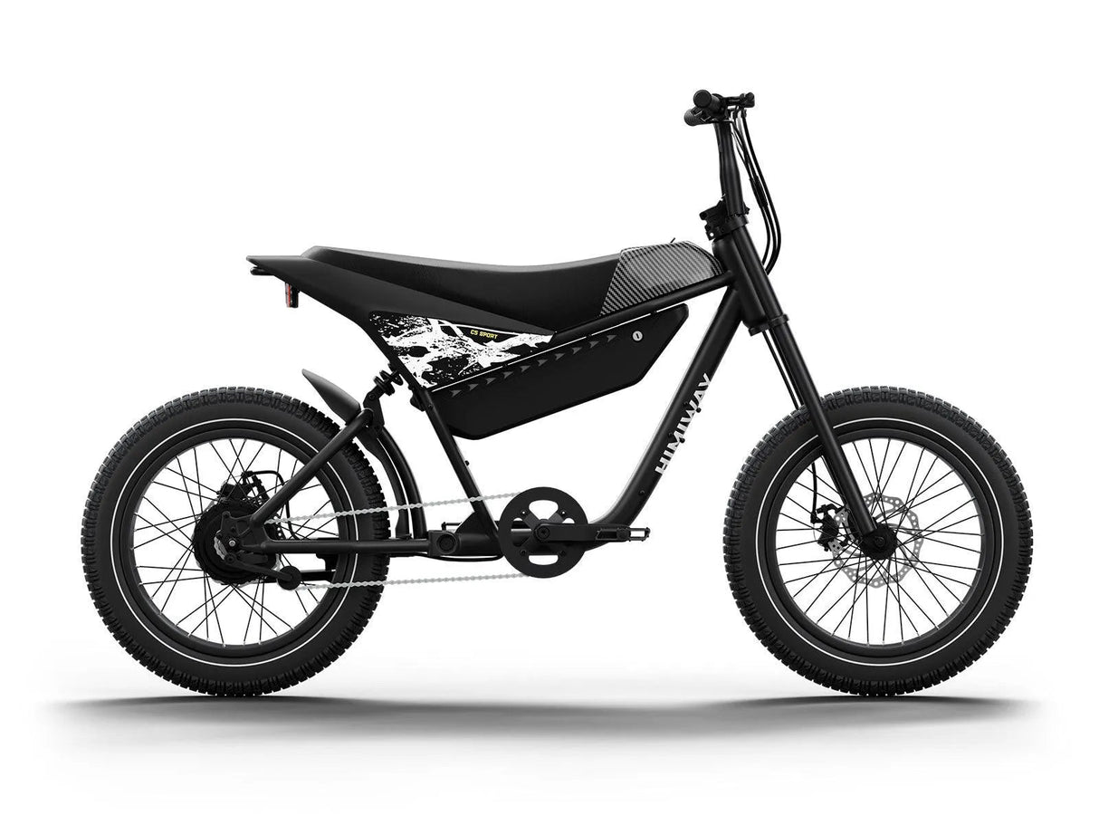 Himiway C5 750W 48V 20Ah Electric Bike