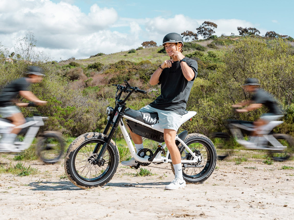 Himiway C5 750W 48V 20Ah Electric Bike