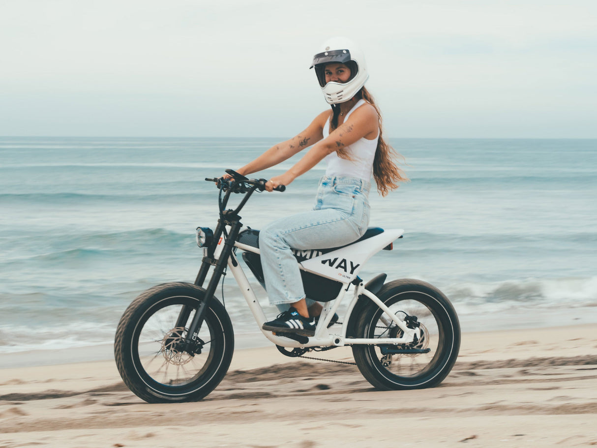 Himiway C5 750W 48V 20Ah Electric Bike