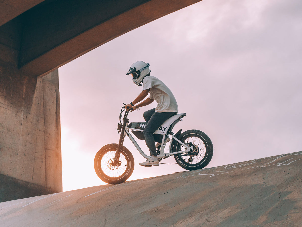 Himiway C5 750W 48V 20Ah Electric Bike
