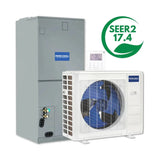 MRCOOL Hyper Heat 2nd Gen 36K 3 Ton Central Ducted System