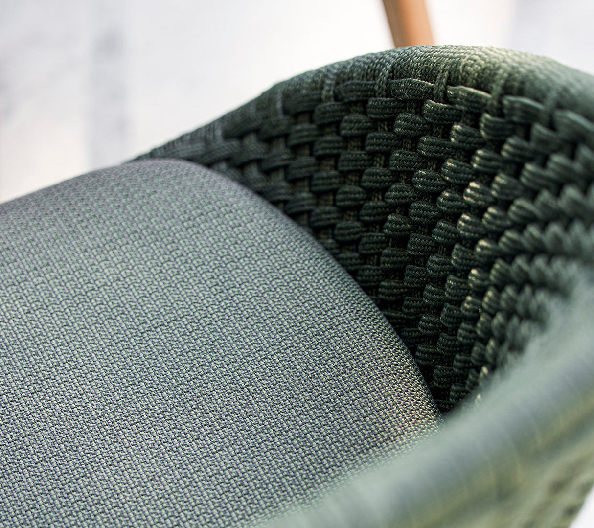 Peacock Outdoor Dining Chair 5454RODGT-5454YSN92