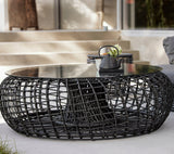 Nest Large Indoor Coffee Table Footstool 7321RU