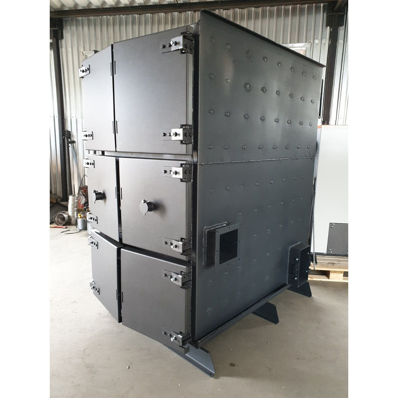 BIO DUO 300 High-Efficiency Wood Chip Boiler 1000K BTU