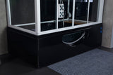 Maya Bath Platinum Catania-R 71″ x 38″ x 88″ Steam Shower