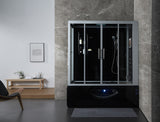 Maya Bath Platinum Catania-R 71″ x 38″ x 88″ Steam Shower