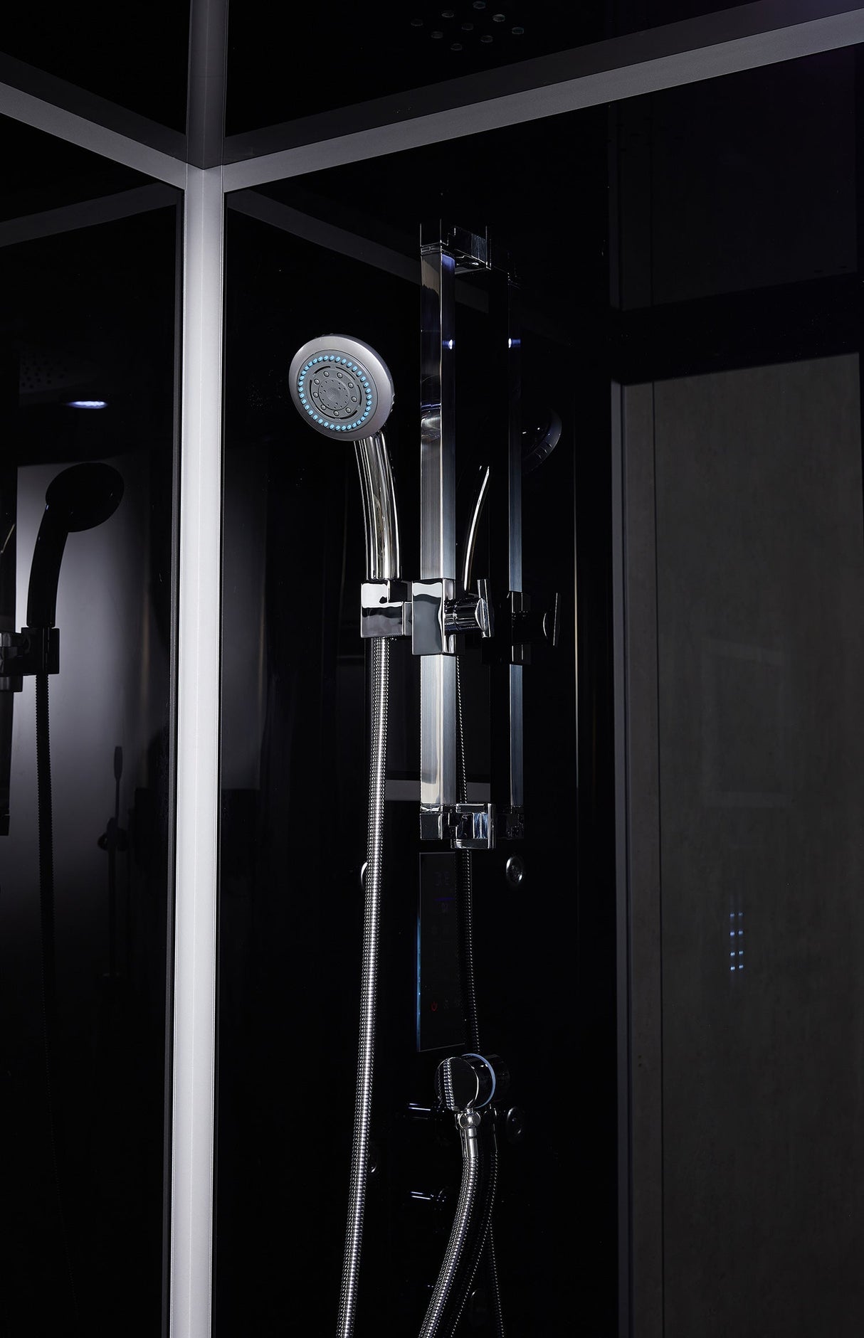 Maya Bath Platinum Catania-R 71″ x 38″ x 88″ Steam Shower