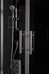 Maya Bath Platinum Catania-R 71″ x 38″ x 88″ Steam Shower