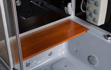 Maya Bath Platinum Catania-R 71″ x 38″ x 88″ Steam Shower