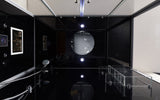 Maya Bath Platinum Catania-R 71″ x 38″ x 88″ Steam Shower