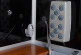 Maya Bath Platinum Catania-R 71″ x 38″ x 88″ Steam Shower