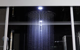 Maya Bath Platinum Catania-R 71″ x 38″ x 88″ Steam Shower