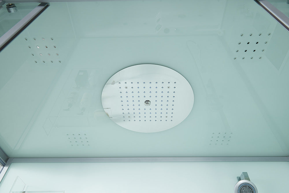 Maya Bath Platinum Catania-R 71″ x 38″ x 88″ Steam Shower