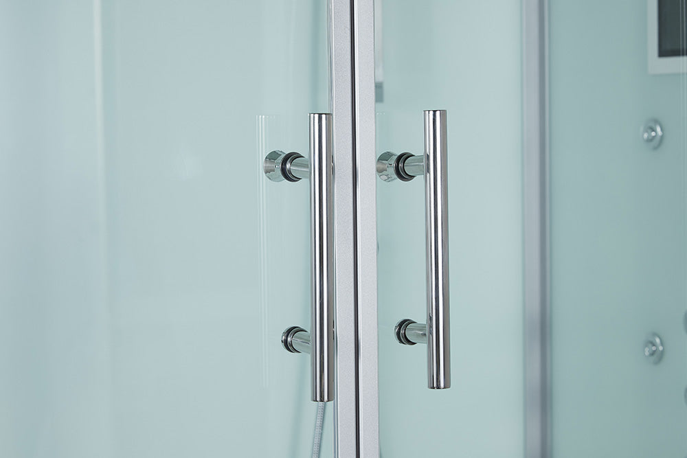 Maya Bath Platinum Catania-R 71″ x 38″ x 88″ Steam Shower