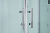 Maya Bath Platinum Catania-R 71″ x 38″ x 88″ Steam Shower