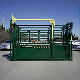 Chery Industrial Cattle Work Chute Manual Headgate