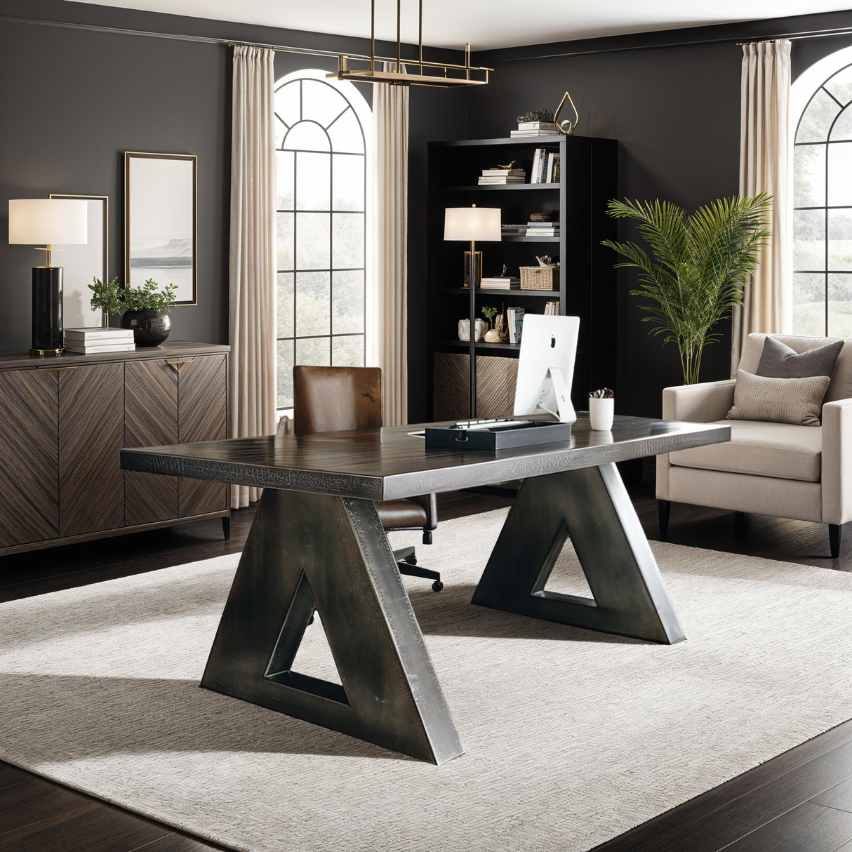 Carbon Designs The Charles Office Desk