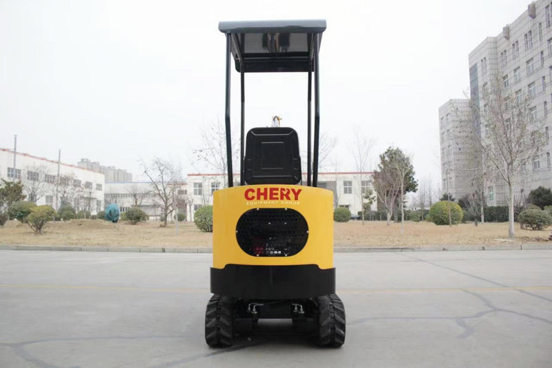 Chery Industrial EQUIPMENT GROUP 12 Series Mini Crawler Excavator