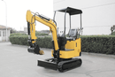Chery Industrial EQUIPMENT GROUP 12 Series Mini Crawler Excavator
