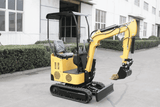 Chery Industrial EQUIPMENT GROUP 12 Series Mini Crawler Excavator