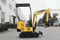 Chery Industrial EQUIPMENT GROUP 12 Series Mini Crawler Excavator