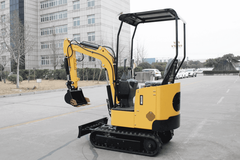 Chery Industrial EQUIPMENT GROUP 12 Series Mini Crawler Excavator