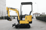 Chery Industrial EQUIPMENT GROUP 12 Series Mini Crawler Excavator
