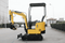 Chery Industrial EQUIPMENT GROUP 12 Series Mini Crawler Excavator