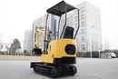 Chery Industrial EQUIPMENT GROUP 12 Series Mini Crawler Excavator