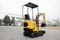 Chery Industrial EQUIPMENT GROUP 12 Series Mini Crawler Excavator