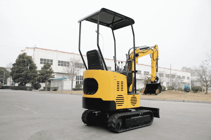 Chery Industrial EQUIPMENT GROUP 12 Series Mini Crawler Excavator