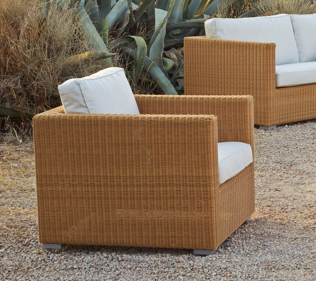 Cane-line Chester Outdoor Lounge Chair