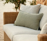 Cane-line Chester 3-Seater Outdoor Lounge Sofa
