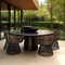 Carbon Designs The Clayton Round Table