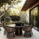 Carbon Designs The Clayton Round Table