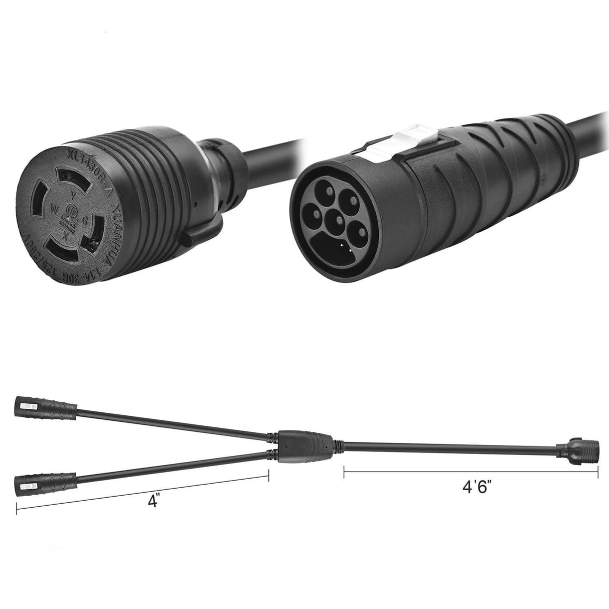 Nature's Generator Lithium 3600 Combiner