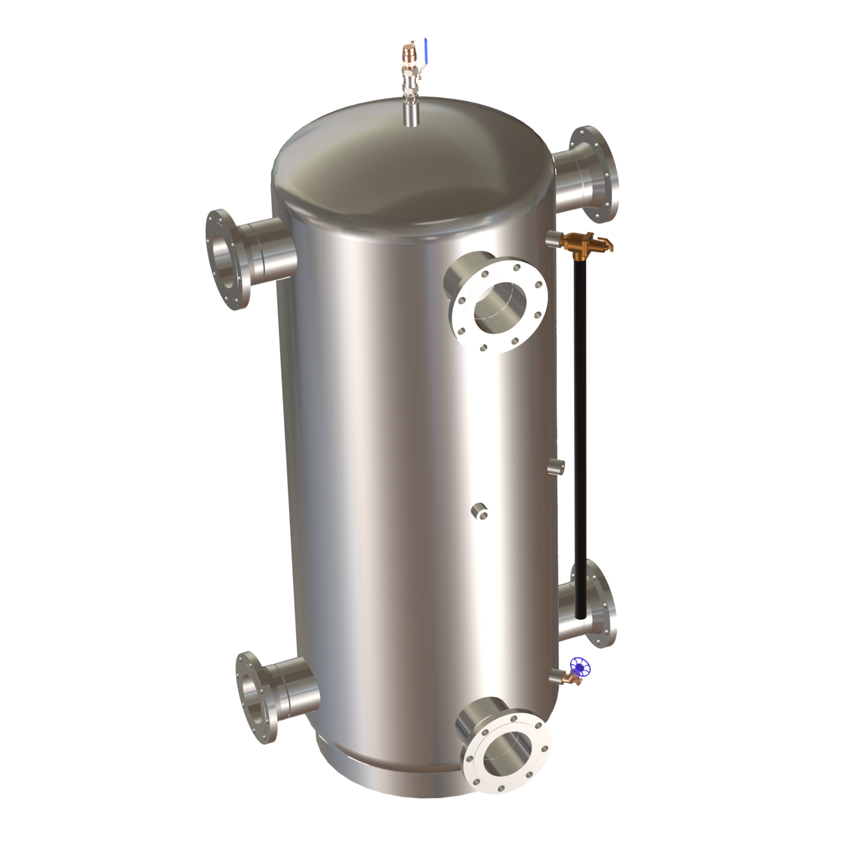 APOLLO Commercial Custom Tank