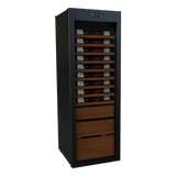 Wine Guardian Luxury Connoisseur Multi-Zone Wine Cooler 99H0412-03