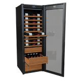 Wine Guardian Luxury Connoisseur Multi-Zone Wine Cooler 99H0412-03
