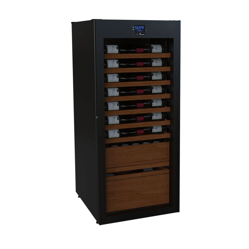Wine Guardian Luxury Connoisseur Single-Zone Wine Cooler 99H0411-03