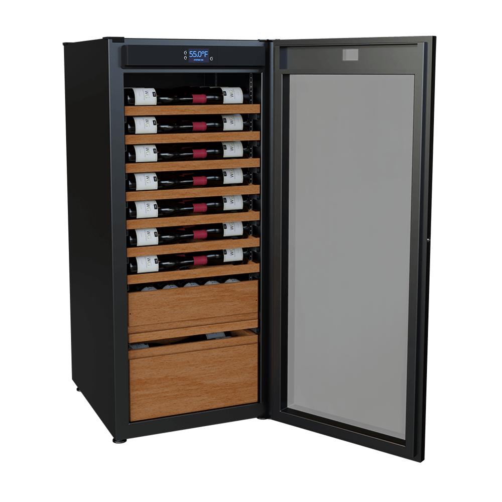 Wine Guardian Luxury Connoisseur Single-Zone Wine Cooler 99H0411-03