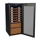 Wine Guardian Luxury Connoisseur Single-Zone Wine Cooler 99H0411-03