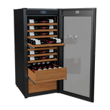 Wine Guardian Luxury Connoisseur Single-Zone Wine Cooler 99H0411-03