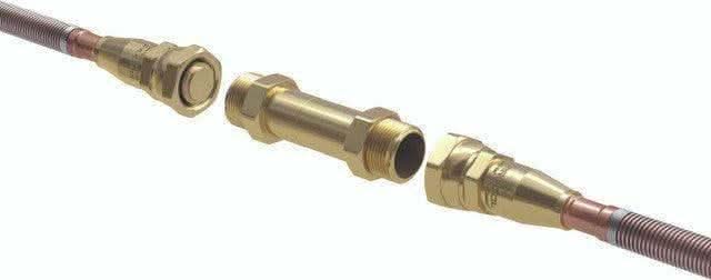 MRCOOL DIY Coupler for 9K, 12K or 18K Air Handlers with 75 Ft. MC-5 Cable