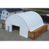 Chery Industrial Cover Replacement for Container Shelter 40'x40'x13'