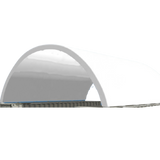 Chery Industrial Cover Replacement for Container Shelter