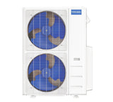MRCOOL DIY 5th Gen Multi-Zone 55,000 BTU 21.5 SEER2 Ductless Mini-Split Heat Pump System 6-Zone DIYM455HPW01D00