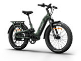Himiway D5 ST Camo 2.0 Electric Bike